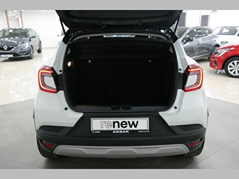 renault, captur, crossover 1.3 tce mhev touch plus edc, otomatik, mhev 2.el otomobil | renew 13