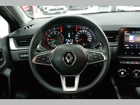 renault, captur, crossover 1.3 tce mhev touch plus edc, otomatik, mhev 2.el otomobil | renew 14