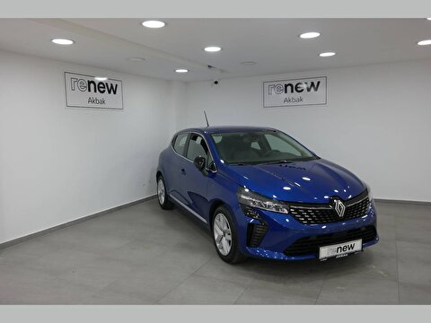 Renault, Clio, Hatchback 1.0 TCe Evolution X-Tronic, Otomatik, Benzin 2. el otomobil | renew Mobile