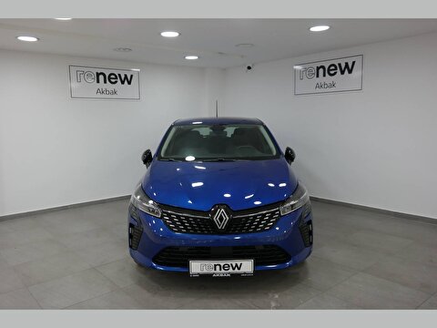 renault, clio, hatchback 1.0 tce evolution x-tronic, otomatik, benzin 2.el otomobil | renew 3