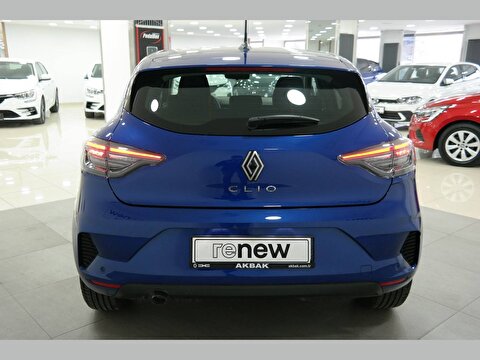 renault, clio, hatchback 1.0 tce evolution x-tronic, otomatik, benzin 2.el otomobil | renew 6