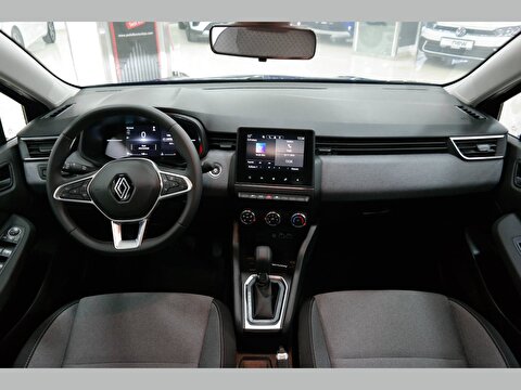 renault, clio, hatchback 1.0 tce evolution x-tronic, otomatik, benzin 2.el otomobil | renew 11