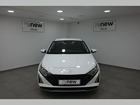 hyundai, i20, hatchback 1.4 mpı jump otomatik, otomatik, benzin 2.el otomobil | renew 3