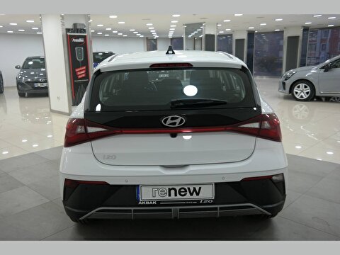 hyundai, i20, hatchback 1.4 mpı jump otomatik, otomatik, benzin 2.el otomobil | renew 4