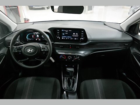 hyundai, i20, hatchback 1.4 mpı jump otomatik, otomatik, benzin 2.el otomobil | renew 9