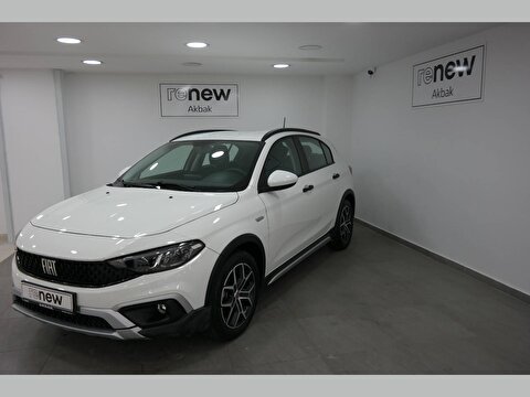 fiat, egea, cross 1.4 fire urban, manuel, benzin 2.el otomobil | renew 4