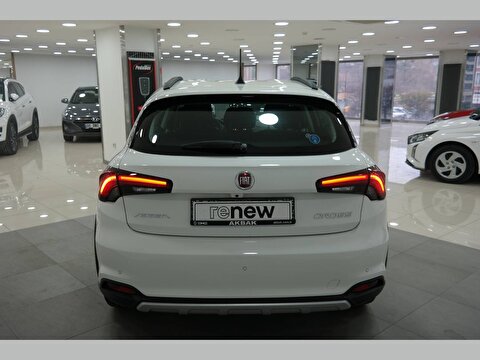 fiat, egea, cross 1.4 fire urban, manuel, benzin 2.el otomobil | renew 5