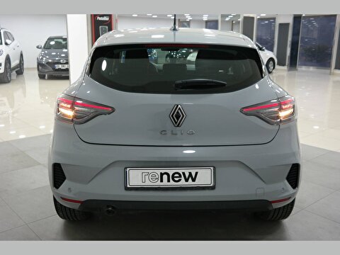 renault, clio, hatchback 1.0 tce evolution x-tronic, otomatik, benzin 2.el otomobil | renew 5