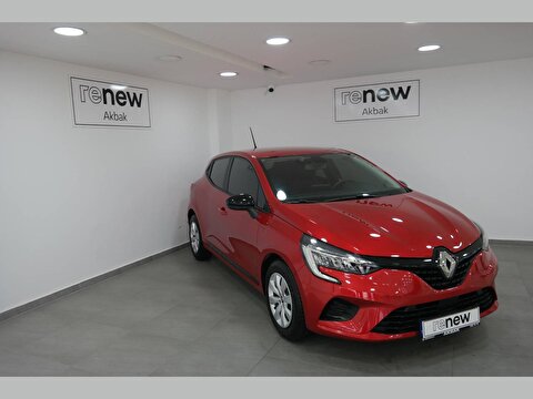 Renault, Clio, Hatchback 1.0 TCe Joy X-Tronic, Otomatik, Benzin 2. el otomobil | renew Mobile