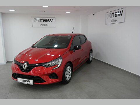 renault, clio, hatchback 1.0 tce joy x-tronic, otomatik, benzin 2.el otomobil | renew 4