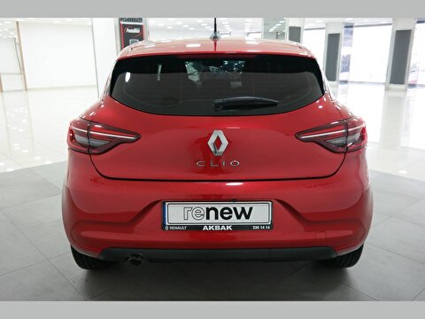 renault, clio, hatchback 1.0 tce joy x-tronic, otomatik, benzin 2.el otomobil | renew 18