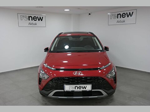 hyundai, bayon, suv 1.4 mpı style otomatik, otomatik, benzin 2.el otomobil | renew 3