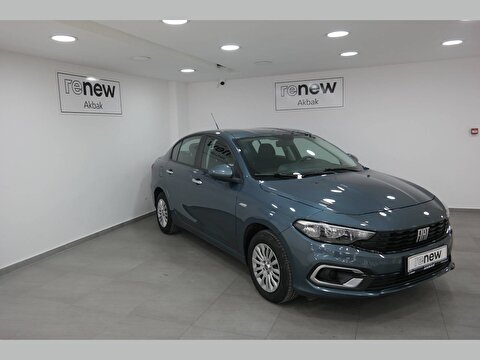 Fiat, Egea, Sedan 1.4 Fire Easy, Manuel, Benzin 2. el otomobil | renew Mobile