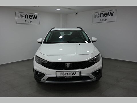 fiat, egea, cross 1.4 fire urban, manuel, benzin 2.el otomobil | renew 3