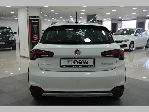 fiat, egea, cross 1.4 fire urban, manuel, benzin 2.el otomobil | renew 6