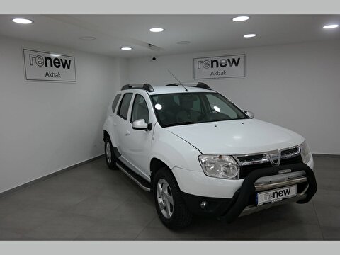 Dacia, Duster, SUV 1.5 DCI 4x2 Laureate, Manuel, Dizel 2. el otomobil | renew Mobile