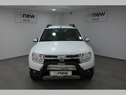 dacia, duster, suv 1.5 dcı 4x2 laureate, manuel, dizel 2.el otomobil | renew 3