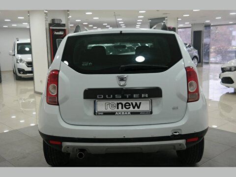 dacia, duster, suv 1.5 dcı 4x2 laureate, manuel, dizel 2.el otomobil | renew 5