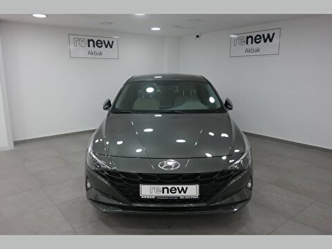 hyundai, elantra, sedan 1.6 mpı smart otomatik, otomatik, benzin 2.el otomobil | renew 3