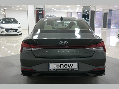 hyundai, elantra, sedan 1.6 mpı smart otomatik, otomatik, benzin 2.el otomobil | renew 16