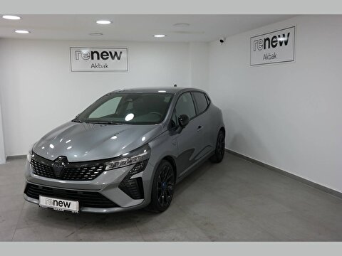 renault, clio, hatchback 1.0 tce techno esprit alpine x-tronic, otomatik, benzin 2.el otomobil | renew 4