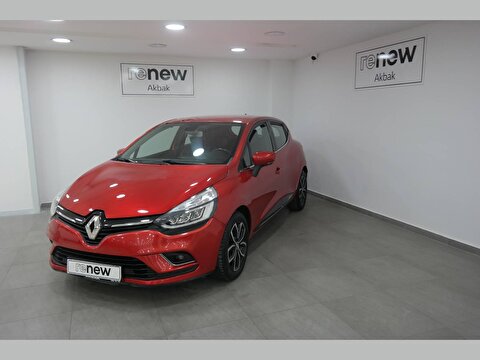 renault, clio, hatchback 1.5 dcı ıcon edc, otomatik, dizel 2.el otomobil | renew 4