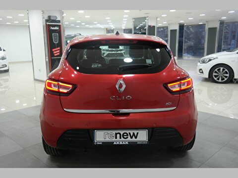 renault, clio, hatchback 1.5 dcı ıcon edc, otomatik, dizel 2.el otomobil | renew 5