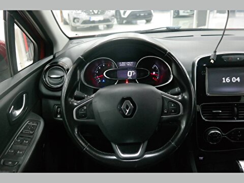 renault, clio, hatchback 1.5 dcı ıcon edc, otomatik, dizel 2.el otomobil | renew 11