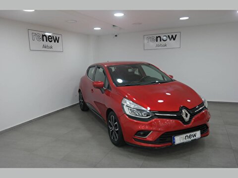 Renault, Clio, Hatchback 1.5 DCI Icon EDC, Otomatik, Dizel 2. el otomobil | renew Mobile