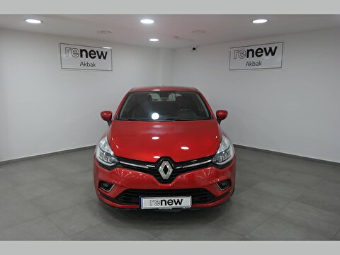 renault, clio, hatchback 1.5 dcı ıcon edc, otomatik, dizel 2.el otomobil | renew 3