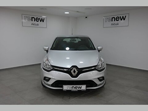 renault, clio, hatchback 1.5 dcı touch edc, otomatik, dizel 2.el otomobil | renew 22