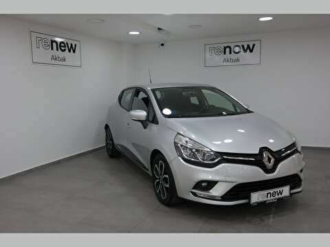 Renault, Clio, Hatchback 1.5 DCI Touch EDC, Otomatik, Dizel 2. el otomobil | renew Mobile