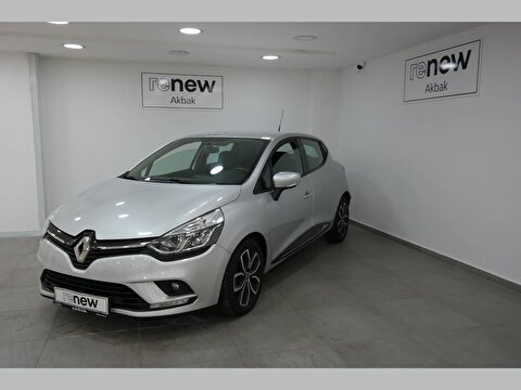 renault, clio, hatchback 1.5 dcı touch edc, otomatik, dizel 2.el otomobil | renew 3