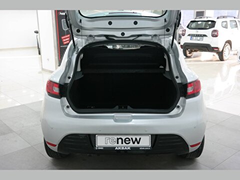 renault, clio, hatchback 1.5 dcı touch edc, otomatik, dizel 2.el otomobil | renew 4