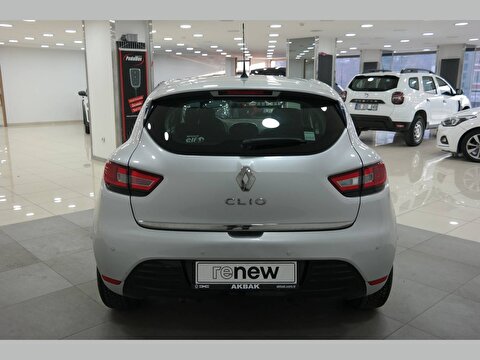 renault, clio, hatchback 1.5 dcı touch edc, otomatik, dizel 2.el otomobil | renew 5