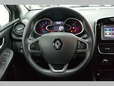 renault, clio, hatchback 1.5 dcı touch edc, otomatik, dizel 2.el otomobil | renew 14