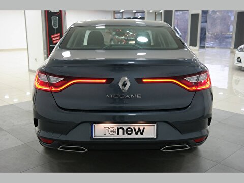 renault, megane, sedan 1.3 tce touch edc, otomatik, benzin 2.el otomobil | renew 6