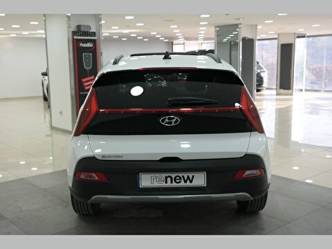 hyundai, bayon, suv 1.4 mpı style otomatik, otomatik, benzin 2.el otomobil | renew 5