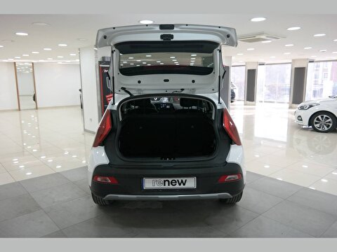 hyundai, bayon, suv 1.4 mpı style otomatik, otomatik, benzin 2.el otomobil | renew 20