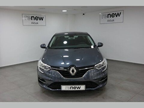 renault, megane, sedan 1.3 tce touch edc, otomatik, benzin 2.el otomobil | renew 3