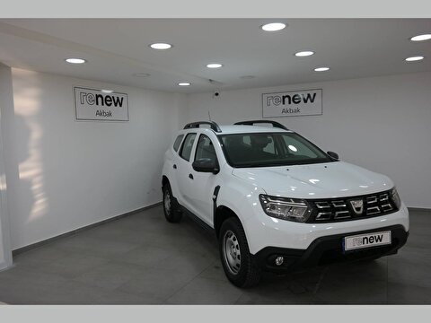 Dacia, Duster, SUV 1.3 Tce Comfort EDC, Otomatik, Benzin 2. el otomobil | renew Mobile