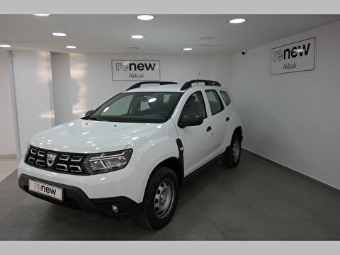 dacia, duster, suv 1.3 tce comfort edc, otomatik, benzin 2.el otomobil | renew 4