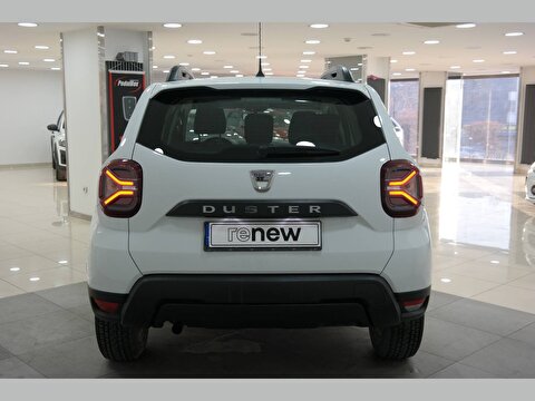 dacia, duster, suv 1.3 tce comfort edc, otomatik, benzin 2.el otomobil | renew 5