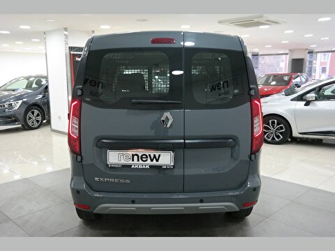 renault, express, kombi 1.5 bluedcı joy, manuel, dizel 2.el otomobil | renew 5