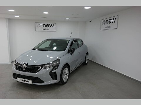 renault, clio, hatchback 1.0 tce evolution x-tronic, otomatik, benzin 2.el otomobil | renew 4