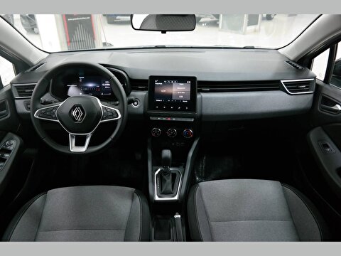 renault, clio, hatchback 1.0 tce evolution x-tronic, otomatik, benzin 2.el otomobil | renew 14