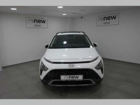 hyundai, bayon, suv 1.4 mpı style otomatik, otomatik, benzin 2.el otomobil | renew 3