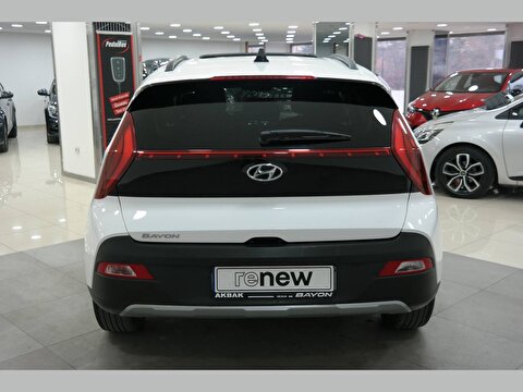 hyundai, bayon, suv 1.4 mpı style otomatik, otomatik, benzin 2.el otomobil | renew 5