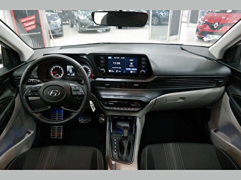 hyundai, bayon, suv 1.4 mpı style otomatik, otomatik, benzin 2.el otomobil | renew 10