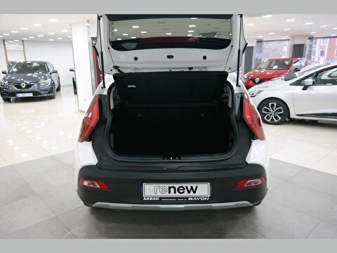 hyundai, bayon, suv 1.4 mpı style otomatik, otomatik, benzin 2.el otomobil | renew 18